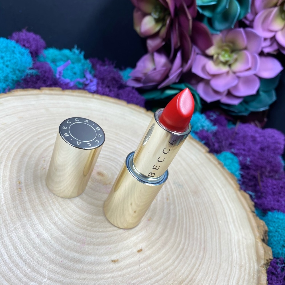 Becca lipstick